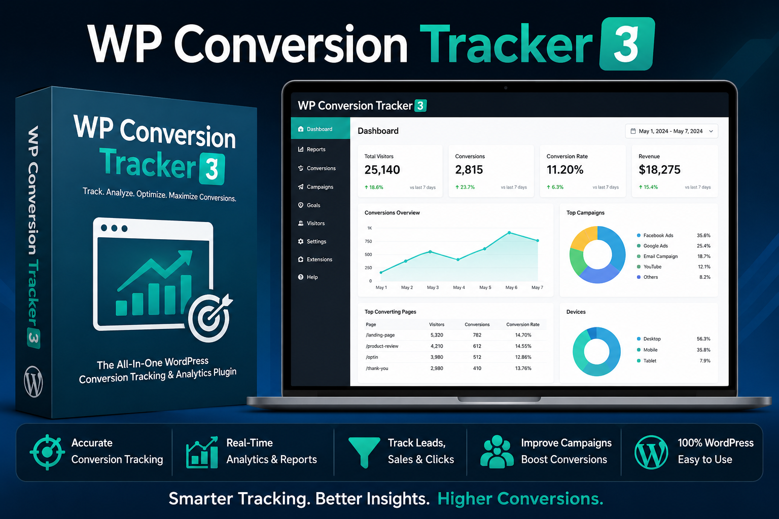 WP Conversion Tracker 3 Review – Is It Worth It for Affiliate Marketers?
